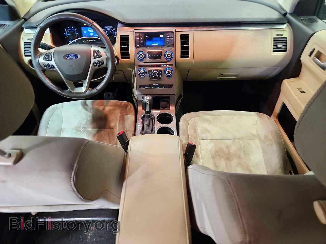 2017 FORD FLEX - VIN: 2FMGK5B84HBA04096 - Photo 8