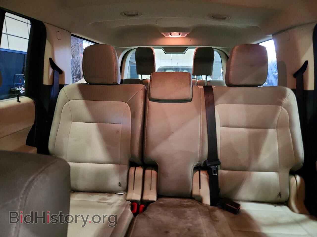 2017 FORD FLEX - VIN: 2FMGK5B84HBA04096 - Photo 10