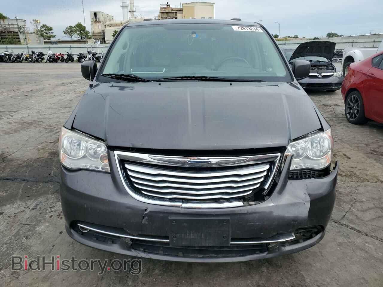 2015 CHRYSLER MINIVAN - VIN: 2C4RC1BG9FR601713 - Фото 5