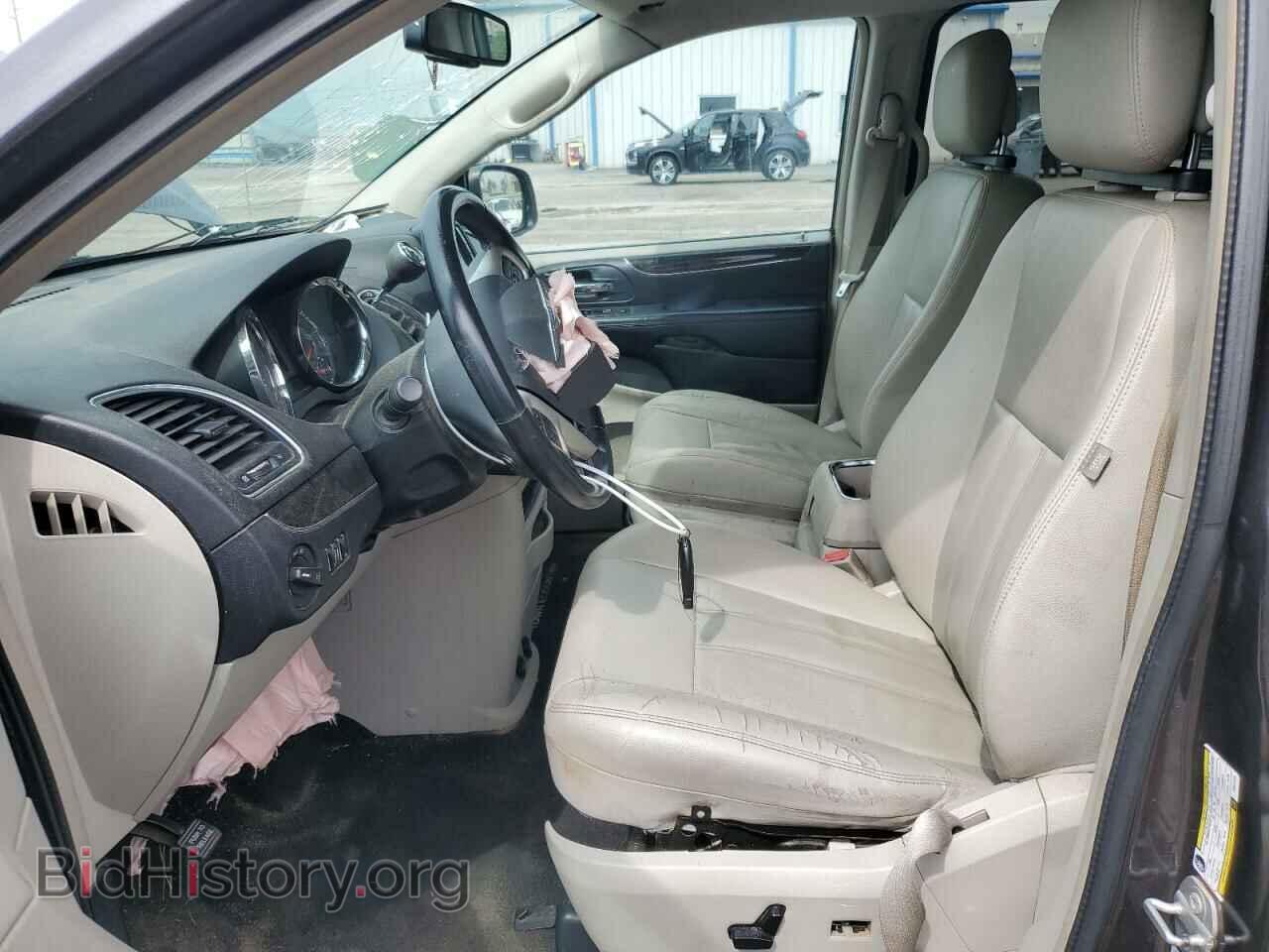2015 CHRYSLER MINIVAN - VIN: 2C4RC1BG9FR601713 - Фото 7