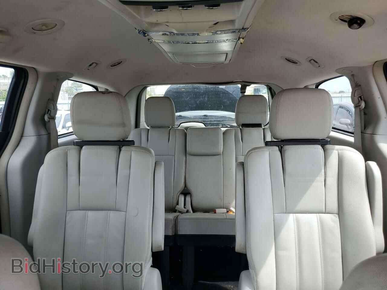 2015 CHRYSLER MINIVAN - VIN: 2C4RC1BG9FR601713 - Фото 10
