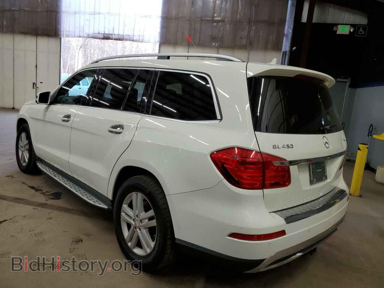 2013 MERCEDES-BENZ GL-CLASS - VIN: 4JGDF7CE6DA240889 - Фото 2