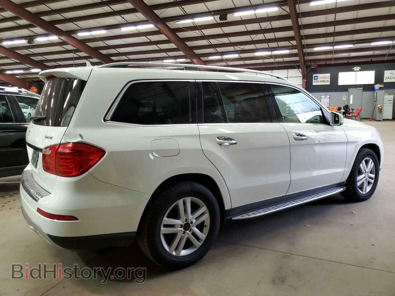 2013 MERCEDES-BENZ GL-CLASS - VIN: 4JGDF7CE6DA240889 - Фото 3