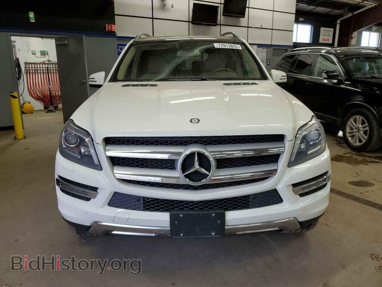 2013 MERCEDES-BENZ GL-CLASS - VIN: 4JGDF7CE6DA240889 - Фото 5