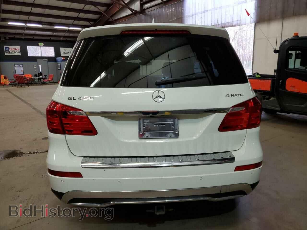 2013 MERCEDES-BENZ GL-CLASS - VIN: 4JGDF7CE6DA240889 - Фото 6
