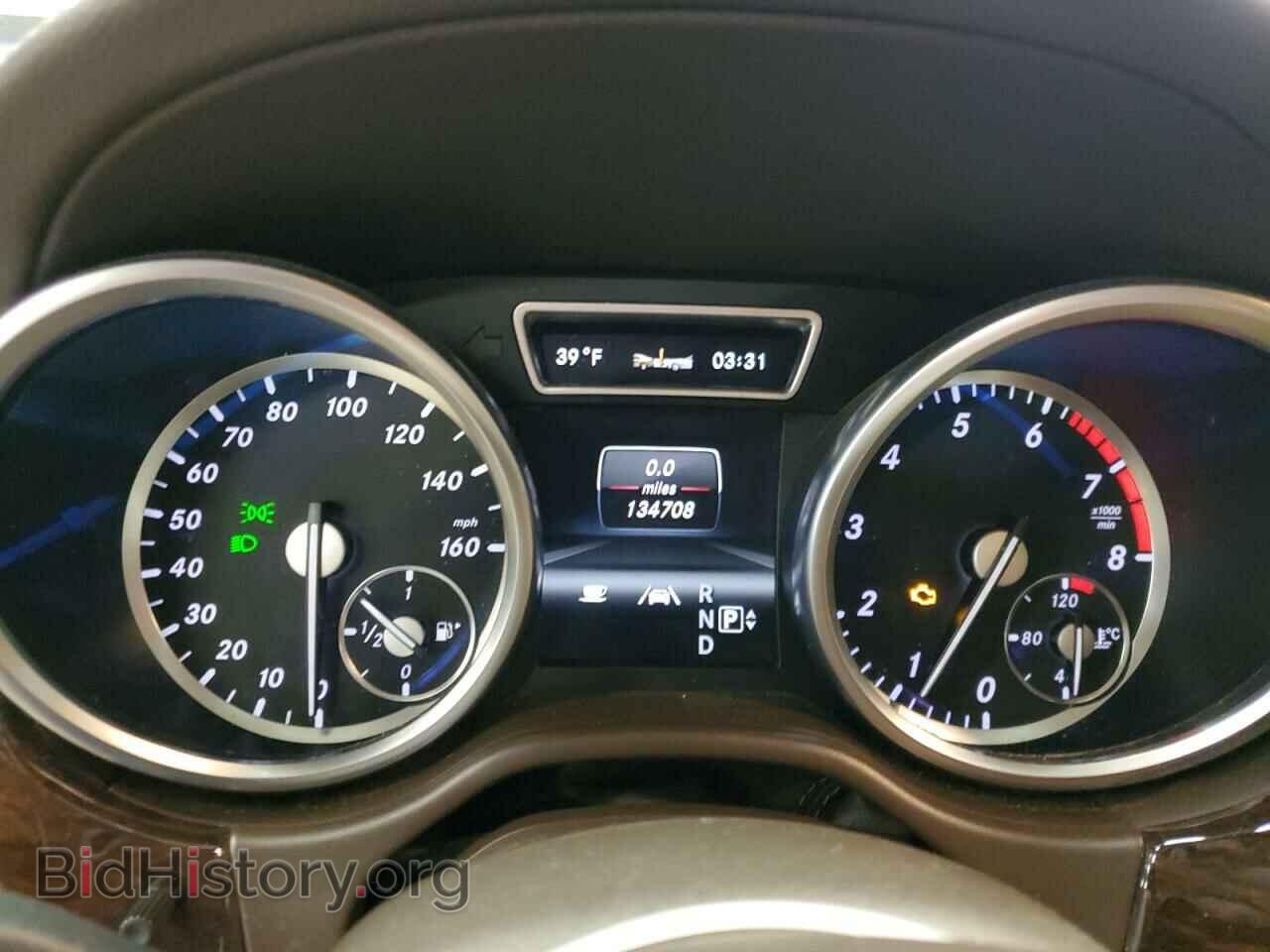 2013 MERCEDES-BENZ GL-CLASS - VIN: 4JGDF7CE6DA240889 - Фото 9