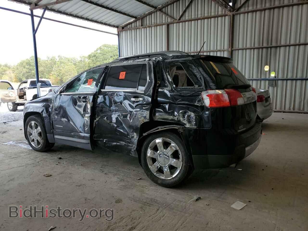 2014 GMC TERRAIN - VIN: 2GKFLTE38E6268593 - Photo 2
