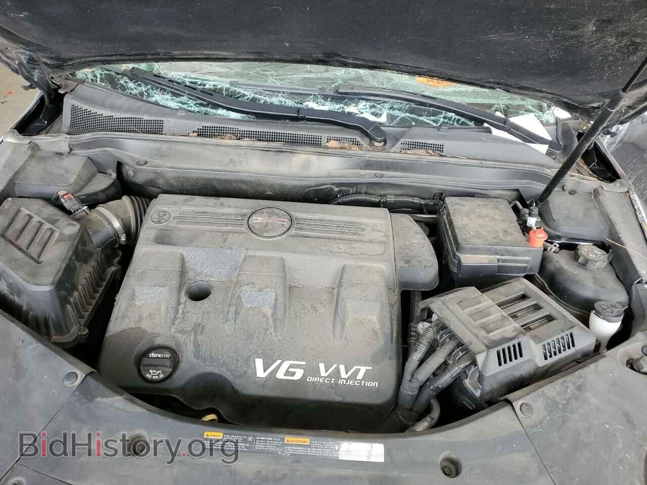 2014 GMC TERRAIN - VIN: 2GKFLTE38E6268593 - Photo 12