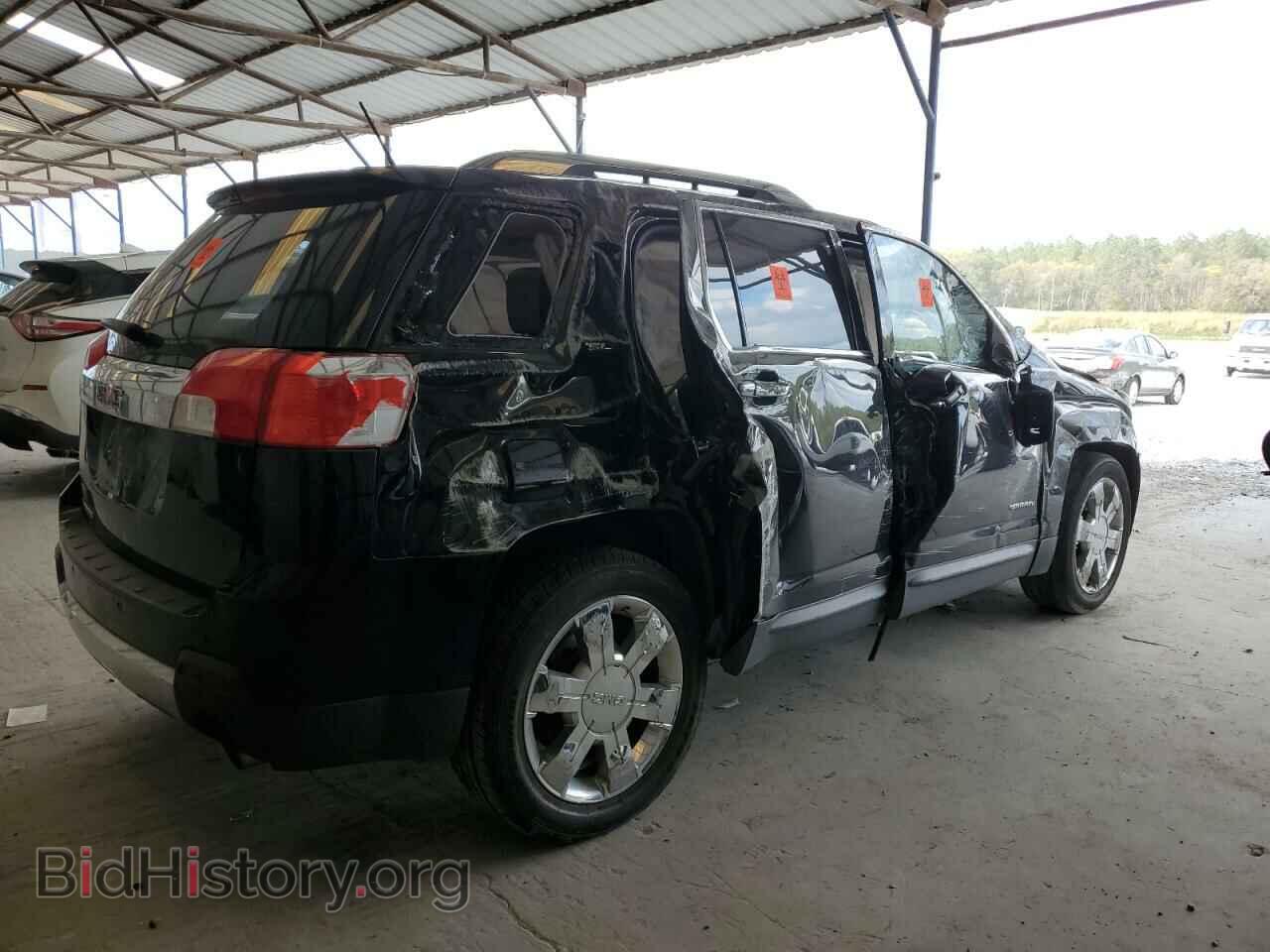 2014 GMC TERRAIN - VIN: 2GKFLTE38E6268593 - Photo 3