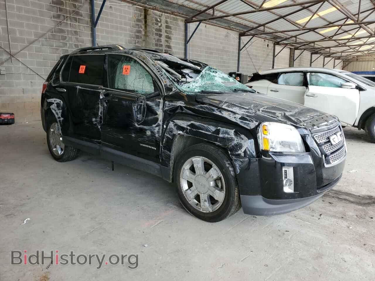 2014 GMC TERRAIN - VIN: 2GKFLTE38E6268593 - Photo 4