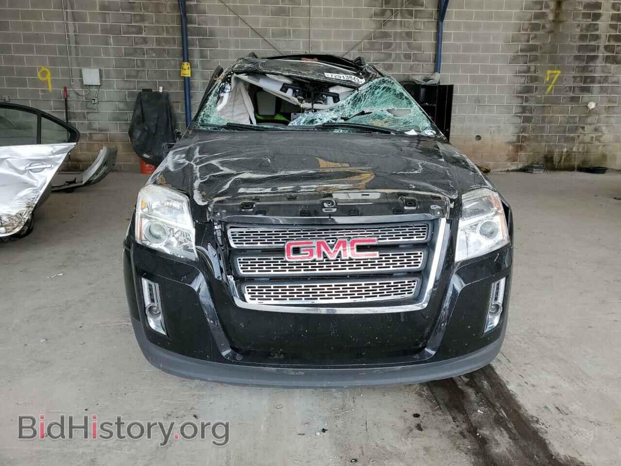 2014 GMC TERRAIN - VIN: 2GKFLTE38E6268593 - Photo 5