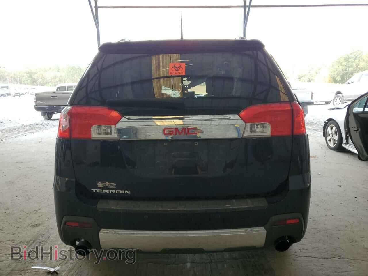 2014 GMC TERRAIN - VIN: 2GKFLTE38E6268593 - Photo 6