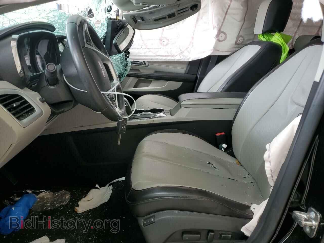 2014 GMC TERRAIN - VIN: 2GKFLTE38E6268593 - Photo 7