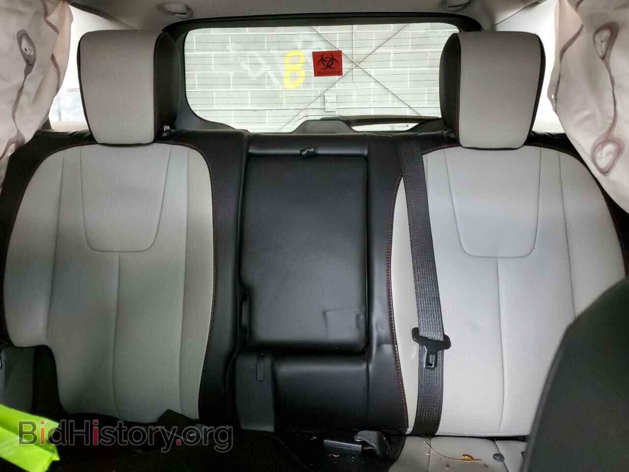 2014 GMC TERRAIN - VIN: 2GKFLTE38E6268593 - Photo 10