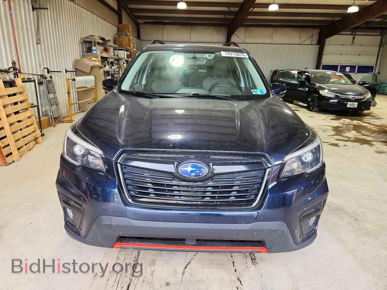 2021 SUBARU FORESTER - VIN: JF2SKARC7MH557101 - Фото 5