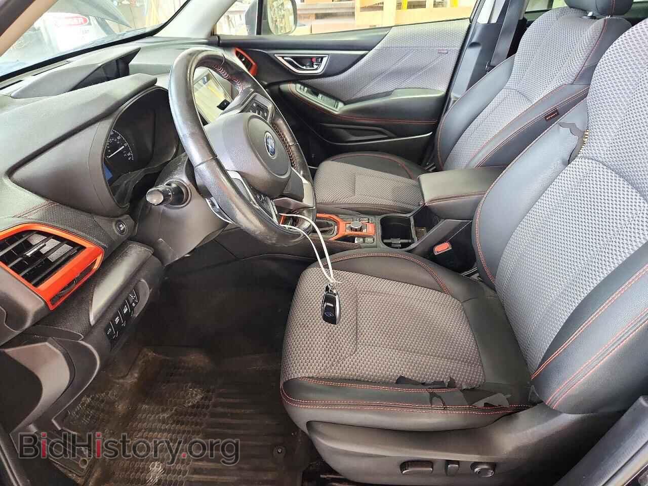 2021 SUBARU FORESTER - VIN: JF2SKARC7MH557101 - Фото 7