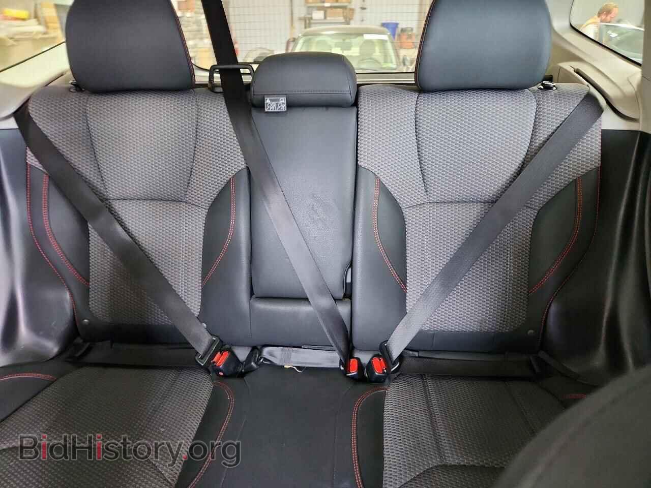 2021 SUBARU FORESTER - VIN: JF2SKARC7MH557101 - Фото 10