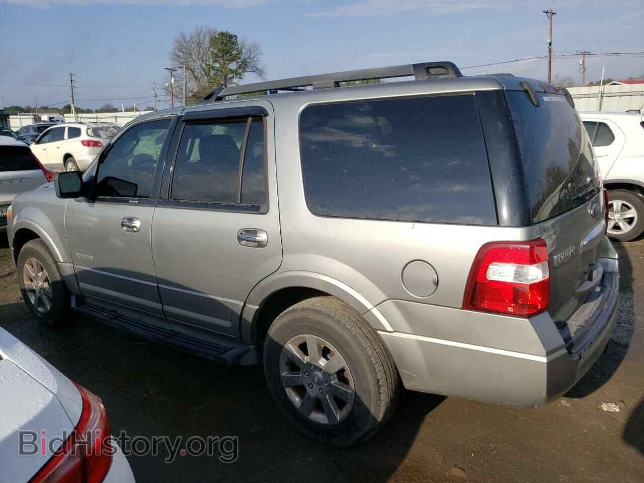 2008 FORD EXPEDITION - VIN: 1FMFU15558LA47927 - Фото 2