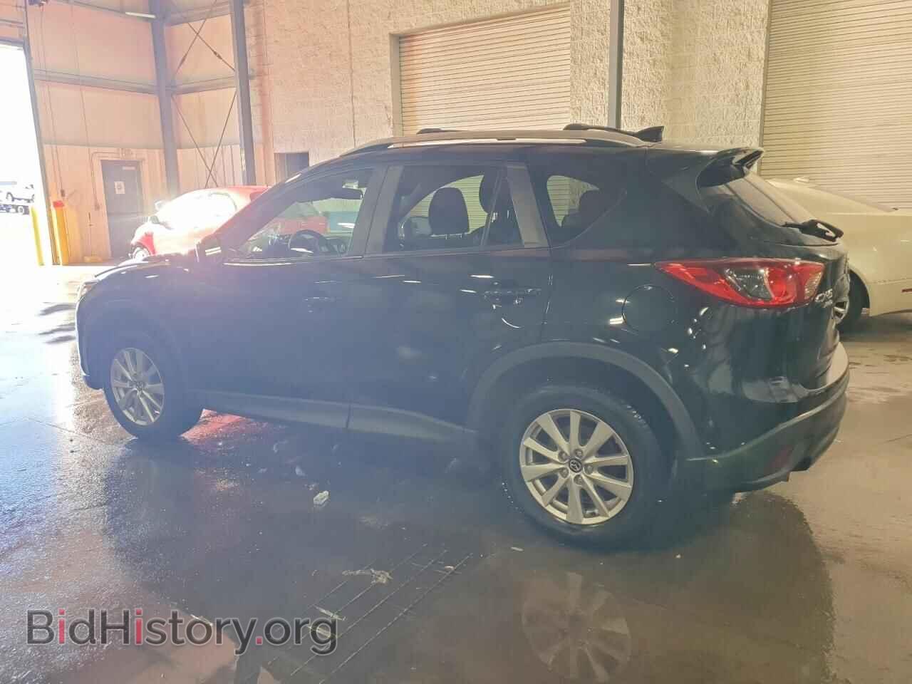 2016 MAZDA CX-5 - VIN: JM3KE4CY9G0904059 - Фото 2