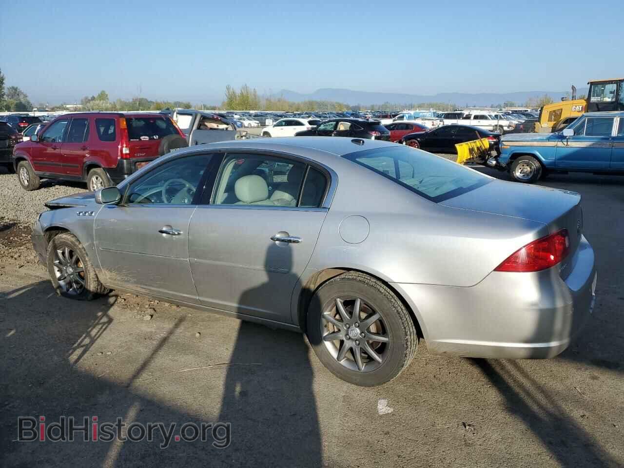 2006 BUICK LUCERNE - VIN: 1G4HD57256U132633 - Фото 2