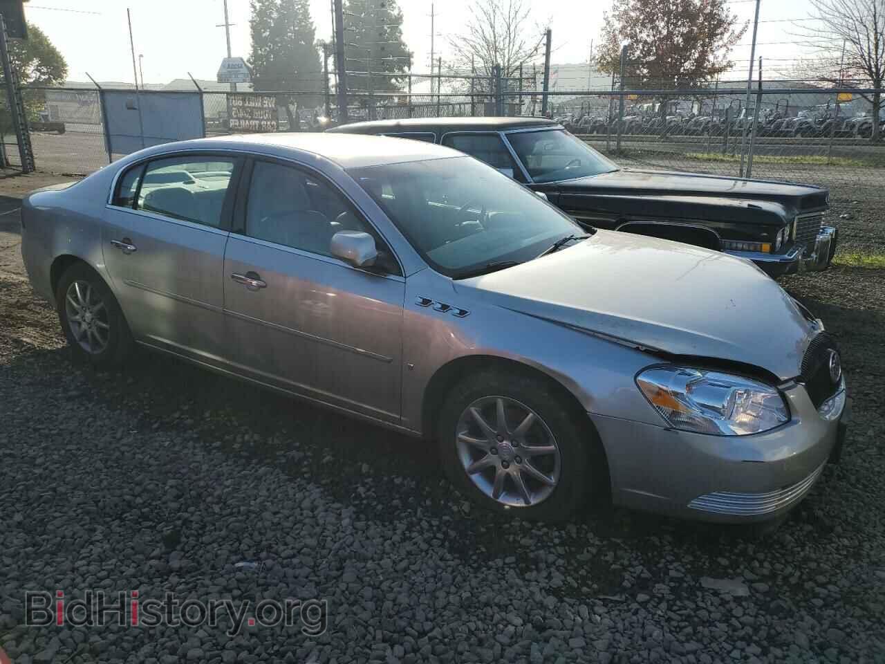 2006 BUICK LUCERNE - VIN: 1G4HD57256U132633 - Фото 4