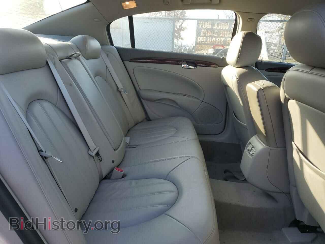 2006 BUICK LUCERNE - VIN: 1G4HD57256U132633 - Фото 10