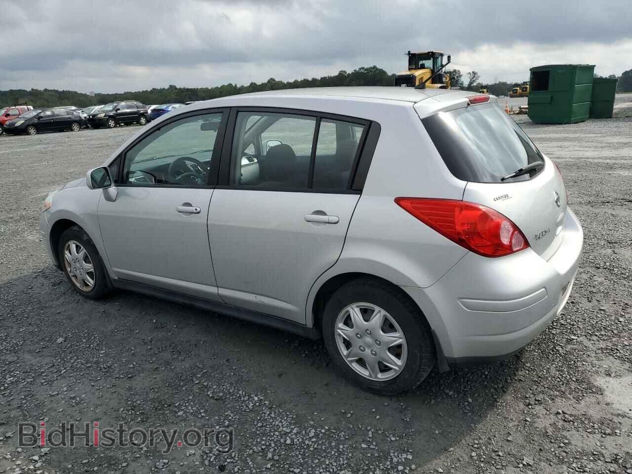 2012 NISSAN VERSA - VIN: 3N1BC1CP0CK277553 - Фото 2