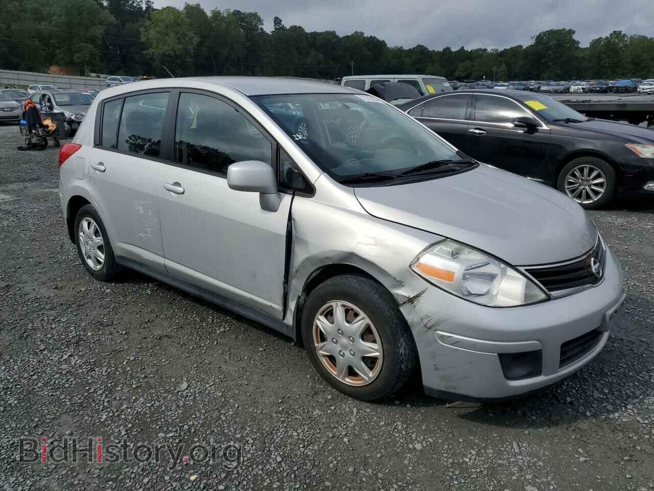 2012 NISSAN VERSA - VIN: 3N1BC1CP0CK277553 - Фото 4