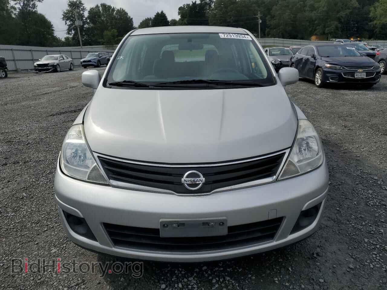 2012 NISSAN VERSA - VIN: 3N1BC1CP0CK277553 - Фото 5