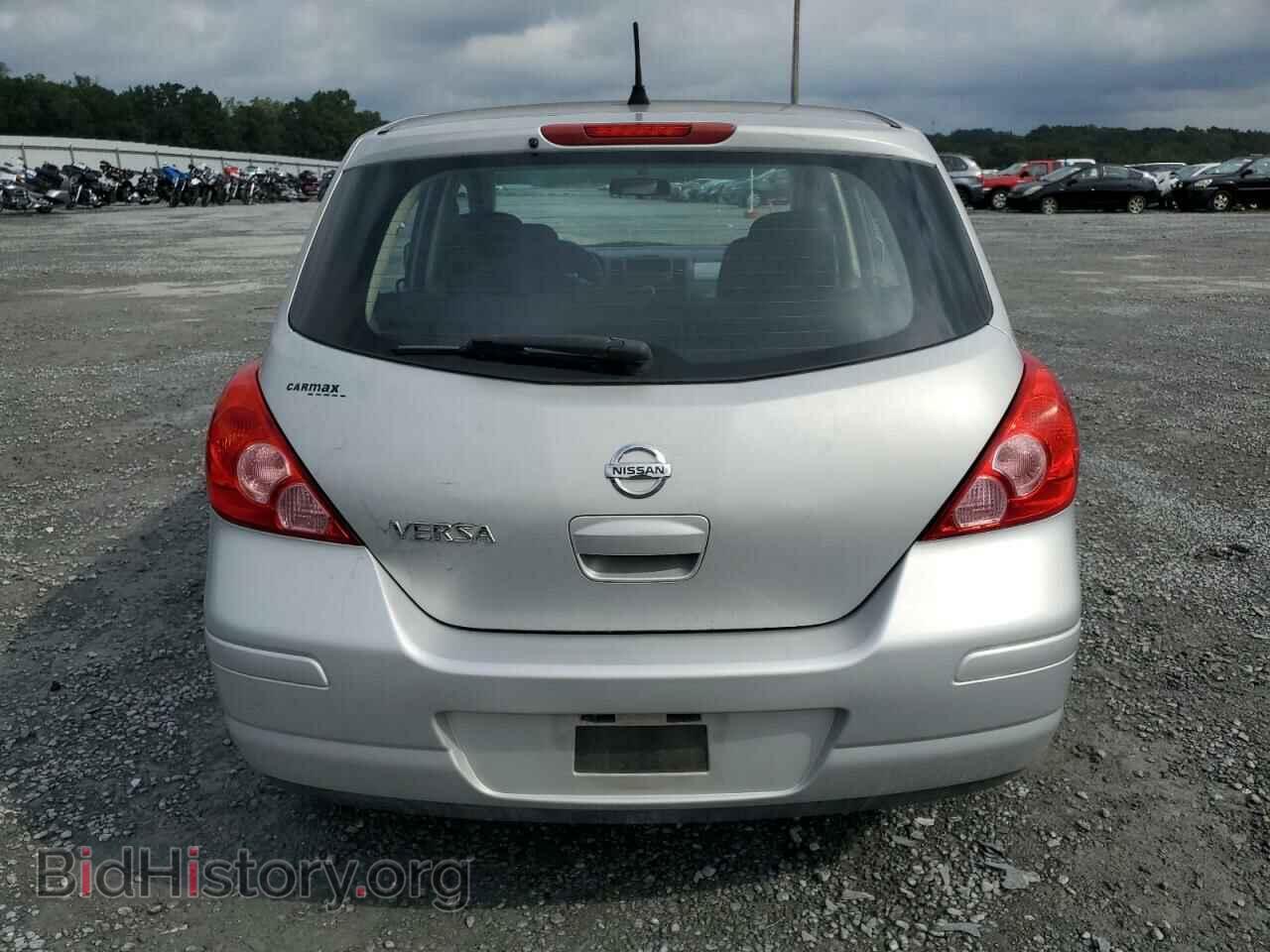 2012 NISSAN VERSA - VIN: 3N1BC1CP0CK277553 - Фото 6