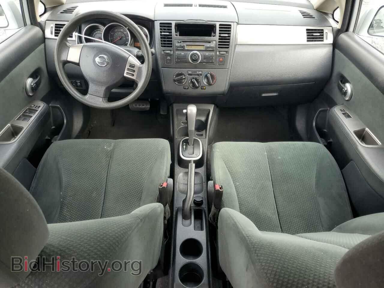 2012 NISSAN VERSA - VIN: 3N1BC1CP0CK277553 - Фото 8