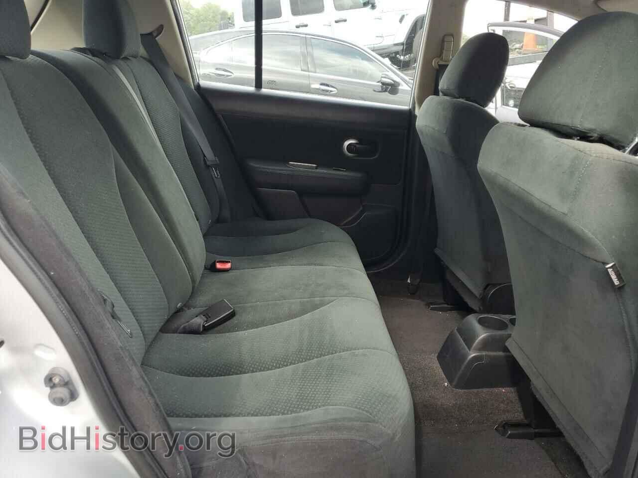 2012 NISSAN VERSA - VIN: 3N1BC1CP0CK277553 - Фото 10