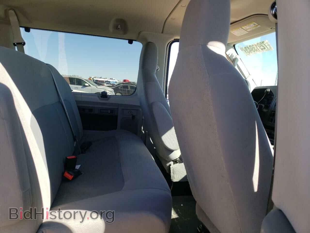 2012 FORD ALL Models - VIN: 1FBSS3BL6CDA37681 - Фото 11