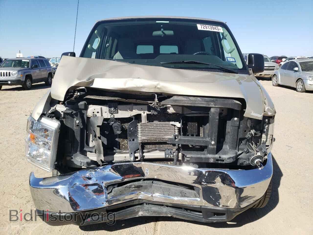 2012 FORD ALL Models - VIN: 1FBSS3BL6CDA37681 - Фото 5