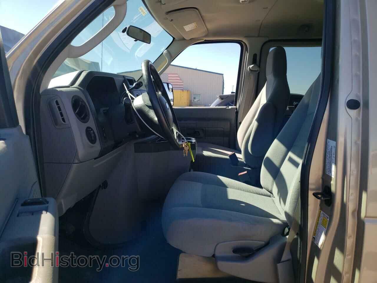 2012 FORD ALL Models - VIN: 1FBSS3BL6CDA37681 - Фото 7