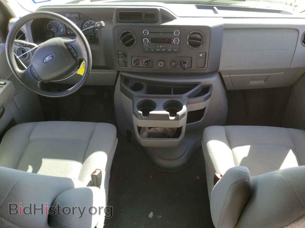 2012 FORD ALL Models - VIN: 1FBSS3BL6CDA37681 - Фото 8