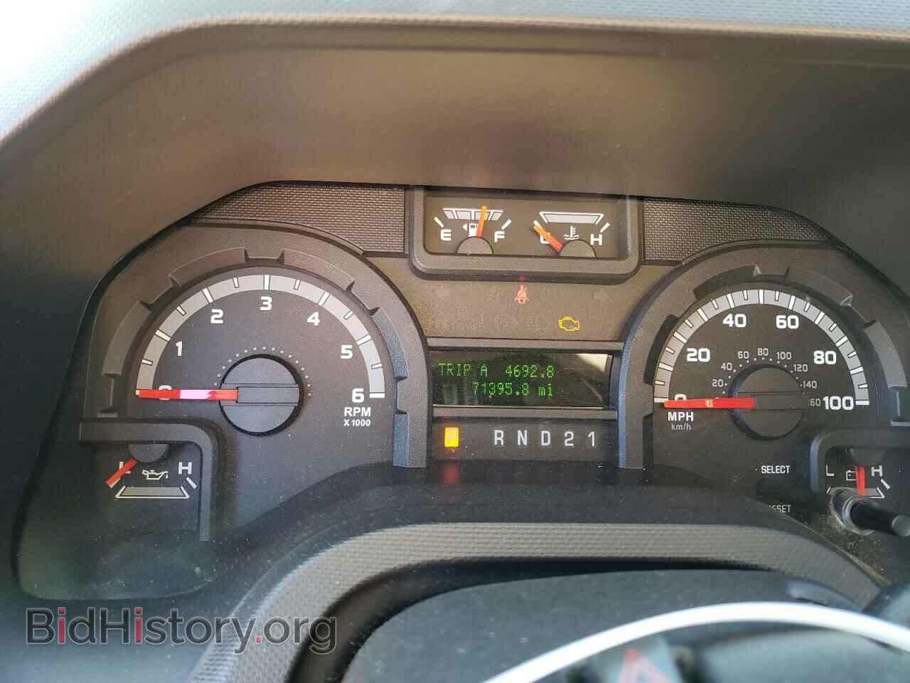 2012 FORD ALL Models - VIN: 1FBSS3BL6CDA37681 - Фото 9