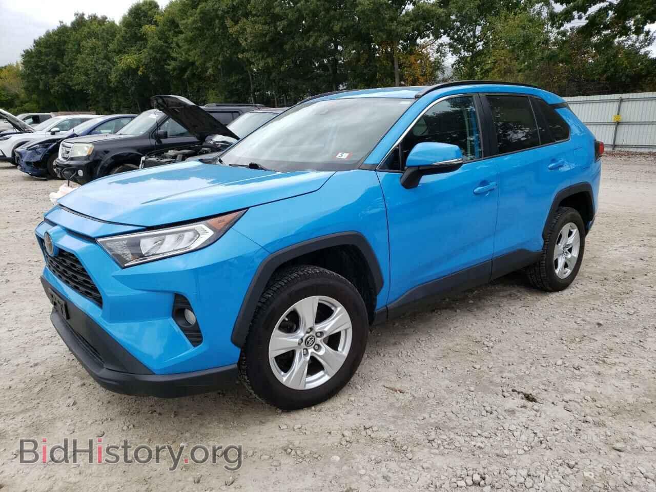 Фотография 2T3P1RFV8KC006972 - TOYOTA RAV4 2019