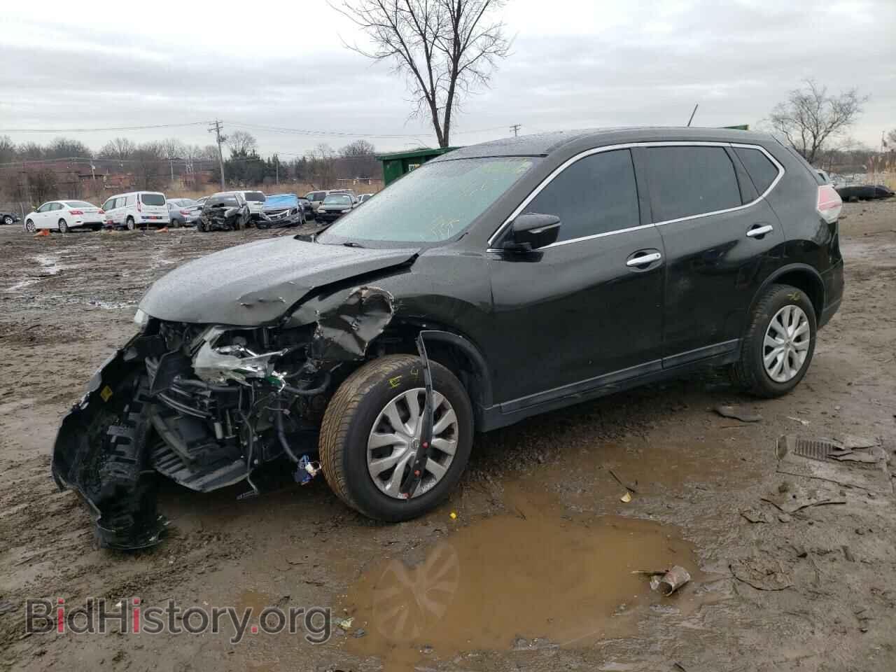 Фотография 5N1AT2MT6FC871239 - NISSAN ROGUE 2015