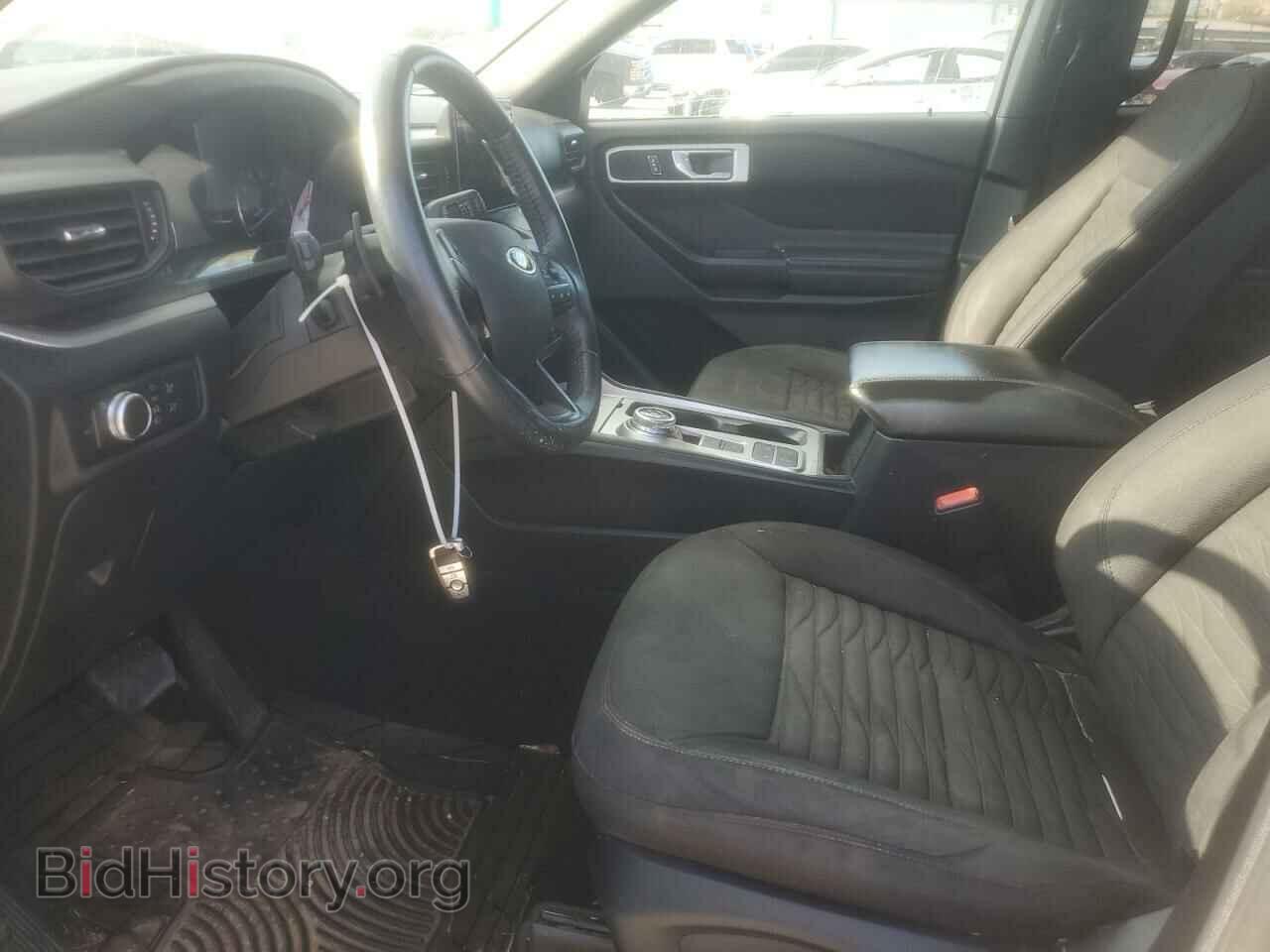 2020 FORD EXPLORER - VIN: 1FMSK7DH2LGB09241 - Фото 7