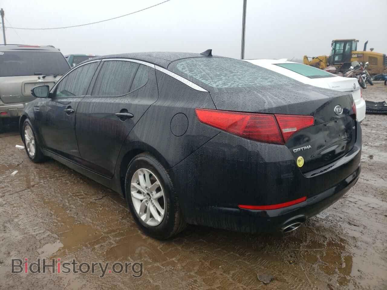 2011 KIA OPTIMA - VIN: KNAGM4A70B5183778 - Фото 2