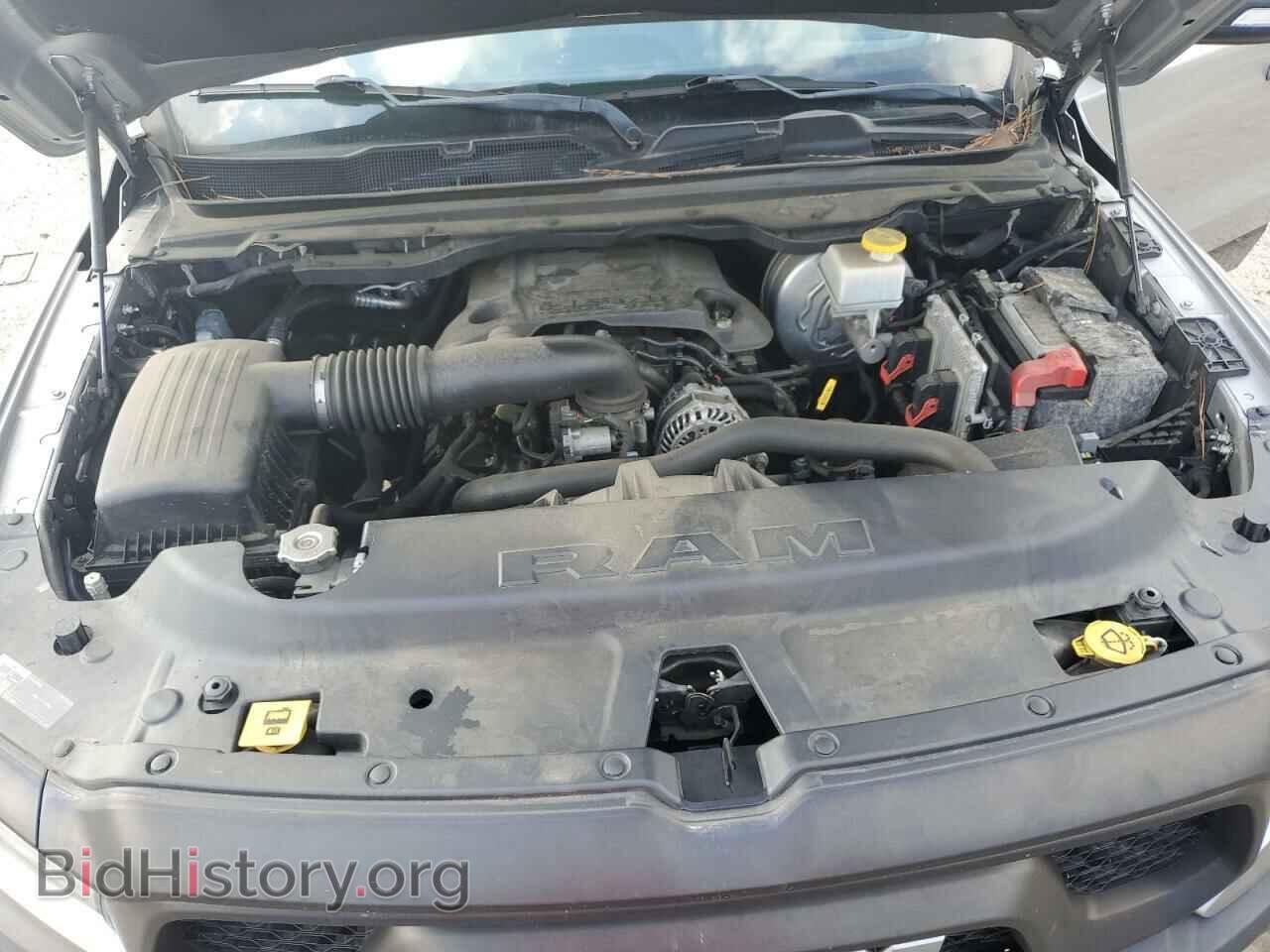 2019 RAM 1500 - VIN: 1C6SRFLT9KN713239 - Фото 11