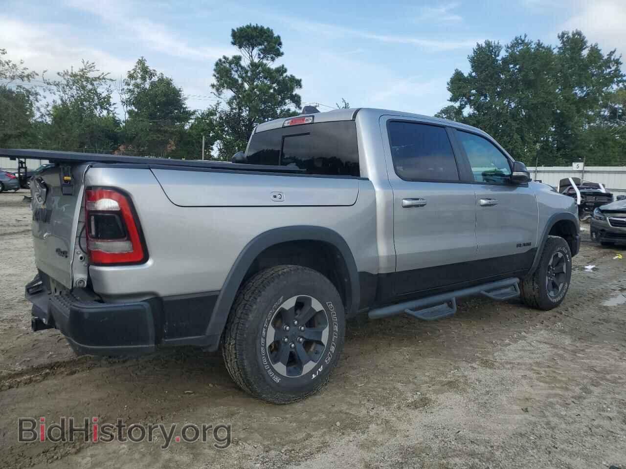 2019 RAM 1500 - VIN: 1C6SRFLT9KN713239 - Фото 3