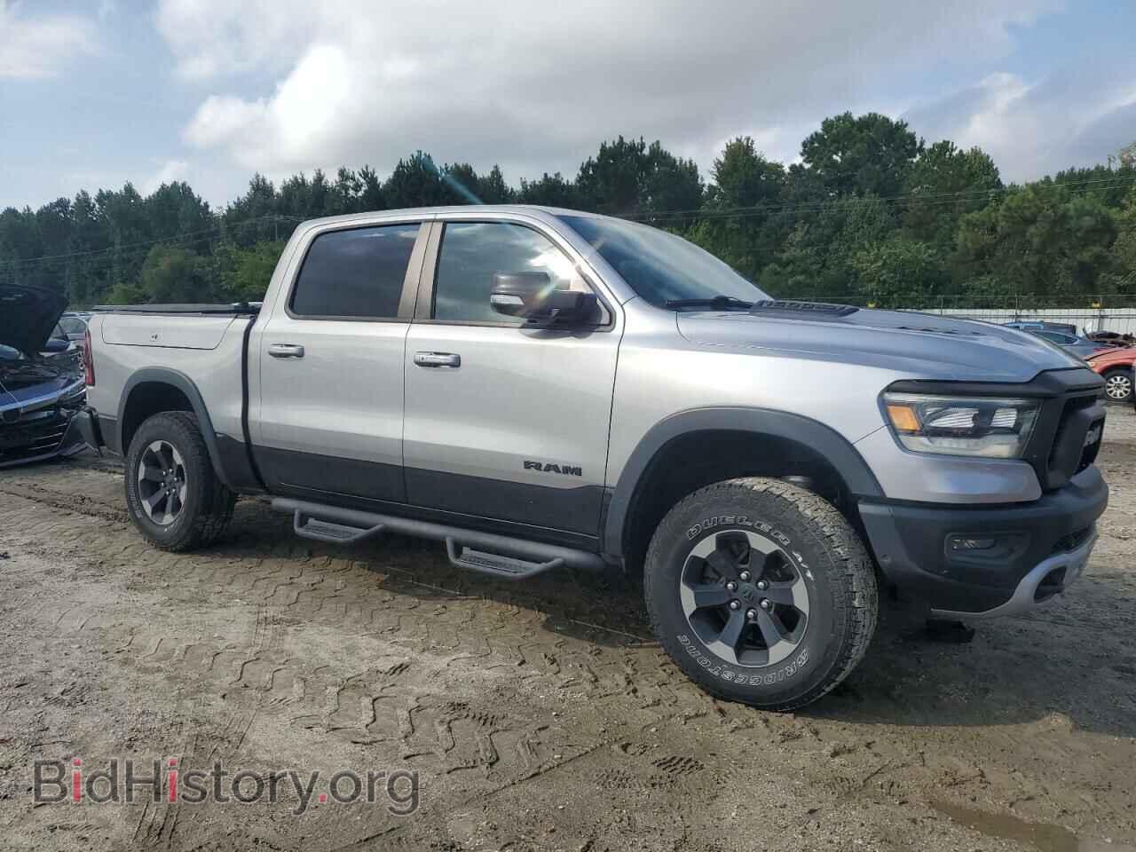 2019 RAM 1500 - VIN: 1C6SRFLT9KN713239 - Фото 4