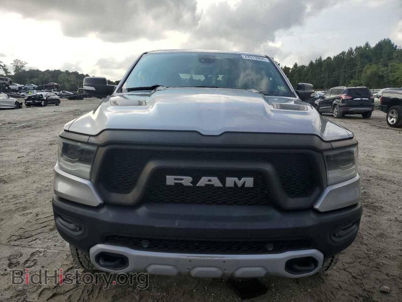2019 RAM 1500 - VIN: 1C6SRFLT9KN713239 - Фото 5