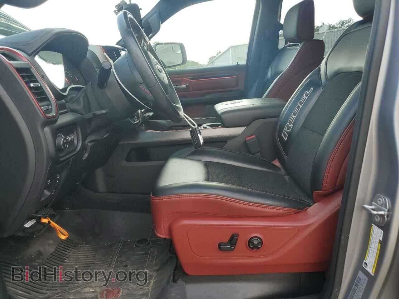 2019 RAM 1500 - VIN: 1C6SRFLT9KN713239 - Фото 7