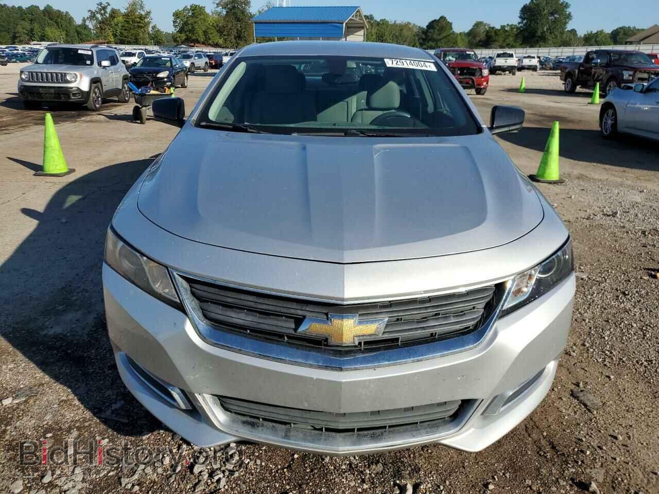 2015 CHEVROLET IMPALA - VIN: 1G11Z5SL3FU131478 - Фото 5