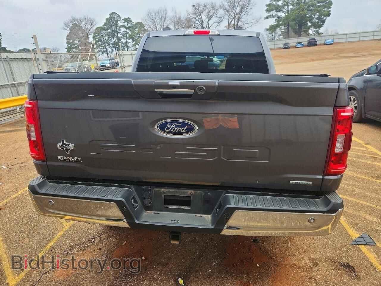 2021 FORD F-150 - VIN: 1FTFW1E80MFB13169 - Фото 6