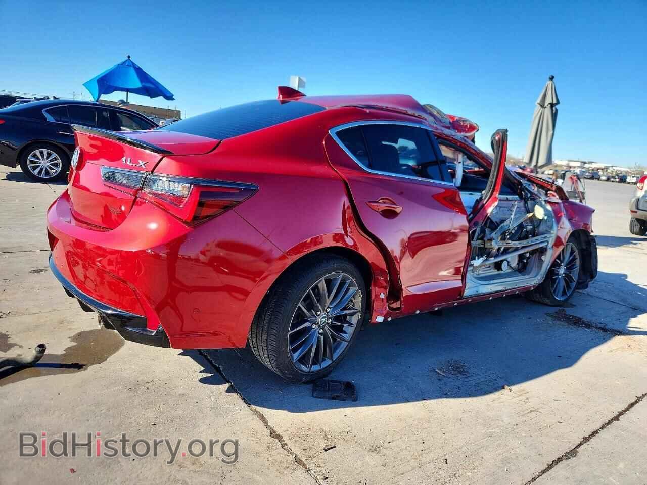 2019 ACURA ILX - VIN: 19UDE2F89KA009161 - Фото 3