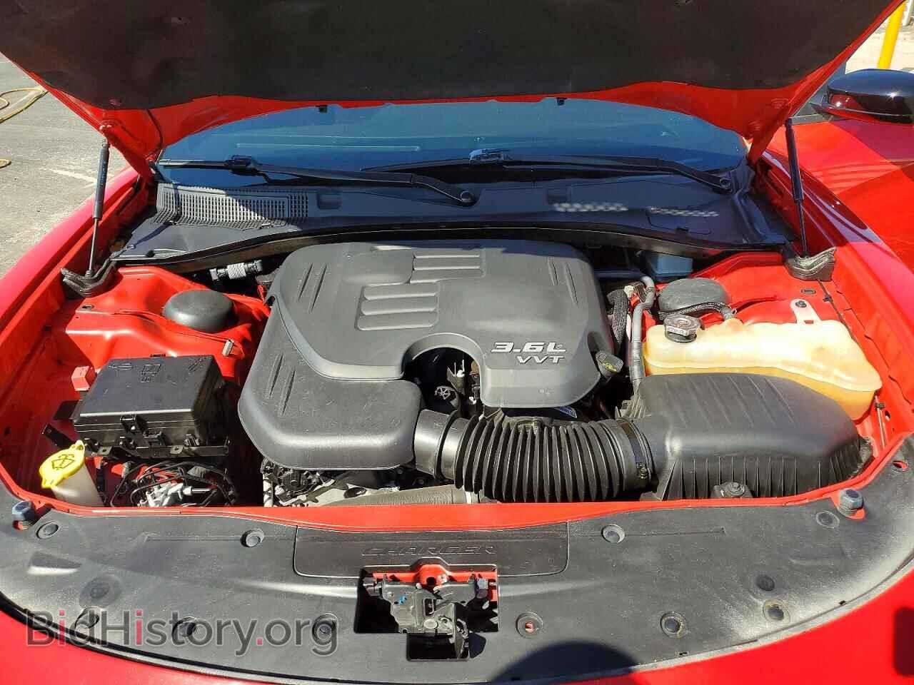 2019 DODGE CHARGER - VIN: 2C3CDXHG8KH714084 - Photo 11
